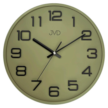 Nástenné hodiny JVD HX2472.12, 30cm Nástenné hodiny JVD HX2472.12, 30cm